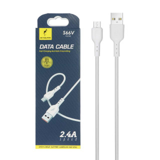 کابل شارژ فست اندروید SKY DOLPHIN کد ۱۶۱۳۳۶۲