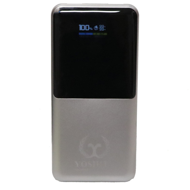پاوربانک سوپر فست شارژ Yoshita 20000mAh مدل YP-003 22.5W - مشکی - MMS کد1533418