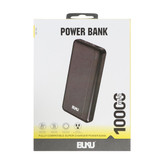 پاوربانک فست شارژ BUKU 10000mAh مدل PB-106 - سفید - MMS کد 1436876