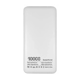 پاوربانک فست شارژ BUKU 10000mAh مدل PB-106 - سفید - MMS کد 1436876