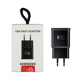 شارژر دیواری فست تک پورت usb خروجی Samsung مدل EP-TA200 15W - مشکی NEW درجه یک کد 720400