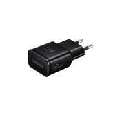 شارژر دیواری فست تک پورت usb خروجی Samsung مدل EP-TA200 15W - مشکی NEW درجه یک کد 720400