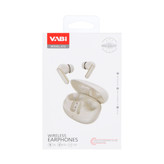 ایرفون بی سیم VABI مدل A13 - کرم کد 1544900