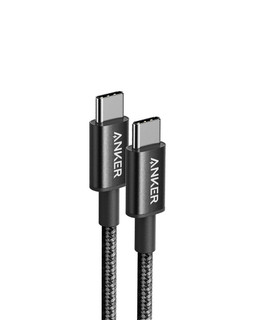 کابل شارژ فست ANKER Type-C to Type-C مدل A8752H11 - مشکی کد 1520962