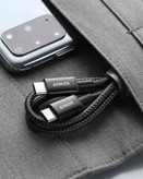 کابل شارژ فست ANKER Type-C to Type-C مدل A8752H11 - مشکی کد1520962