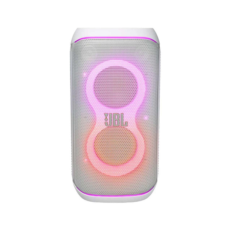اسپیکر چمدانی JBL مدل PARTYBOX CLUB 120 - سفید (گارانتی 18 ماهه شرکتی)