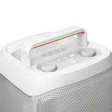 اسپیکر چمدانی JBL مدل PARTYBOX CLUB 120 - سفید (گارانتی 18 ماهه شرکتی)