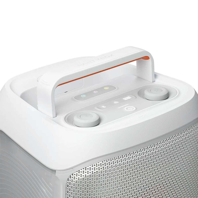 اسپیکر چمدانی JBL مدل PARTYBOX CLUB 120 - سفید (گارانتی 18 ماهه شرکتی)