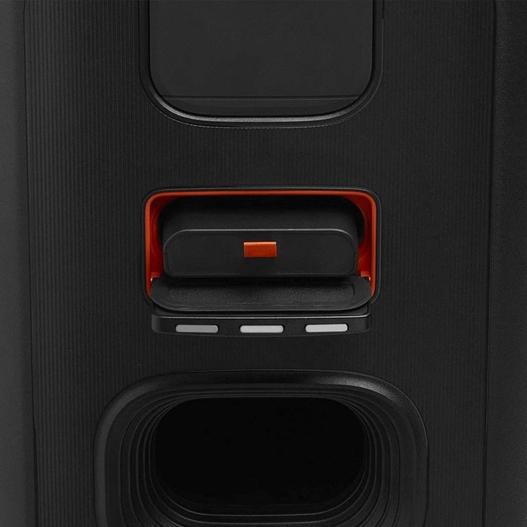 اسپیکر چمدانی JBL مدل PARTYBOX STAGE 320 - مشکی - (گارانتی 18 ماهه شرکتی)