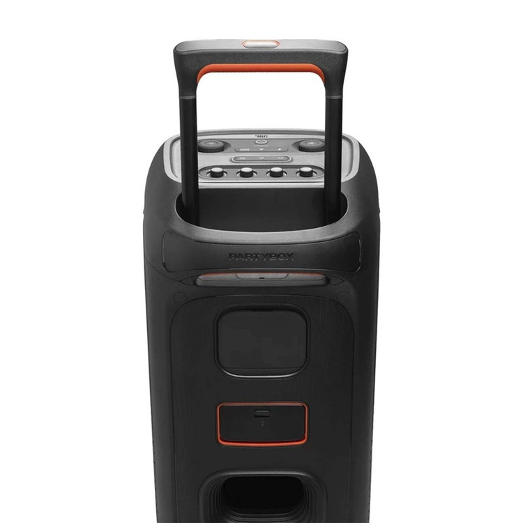 اسپیکر چمدانی JBL مدل PARTYBOX STAGE 320 - مشکی - (گارانتی 18 ماهه شرکتی)