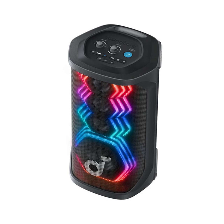 اسپیکر بی سیم ANKER مدل RAVE 3 A31A3011 - مشکی (گارانتی 18ماهه حافظه طلایی ایستا)