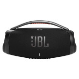 اسپیکر بلوتوثی قابل حمل JBL مدل BOOMBOX3 - مشکی (گارانتی 18 ماهه شرکتی)
