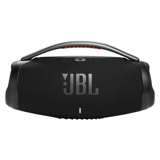 اسپیکر بلوتوثی قابل حمل JBL مدل BOOMBOX3 - مشکی (گارانتی 18 ماهه شرکتی)