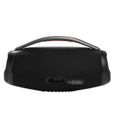 اسپیکر بلوتوثی قابل حمل JBL مدل BOOMBOX3 - مشکی (گارانتی 18 ماهه شرکتی)