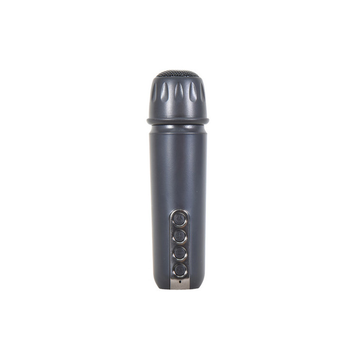 اسپیکر بی سیم 20 وات Tsco مدل TS 23420 - مشکی (همراه با میکروفن بی سیم)